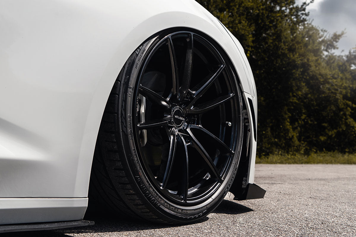 How To Choose The Right Tire Size – Velgen Wheels